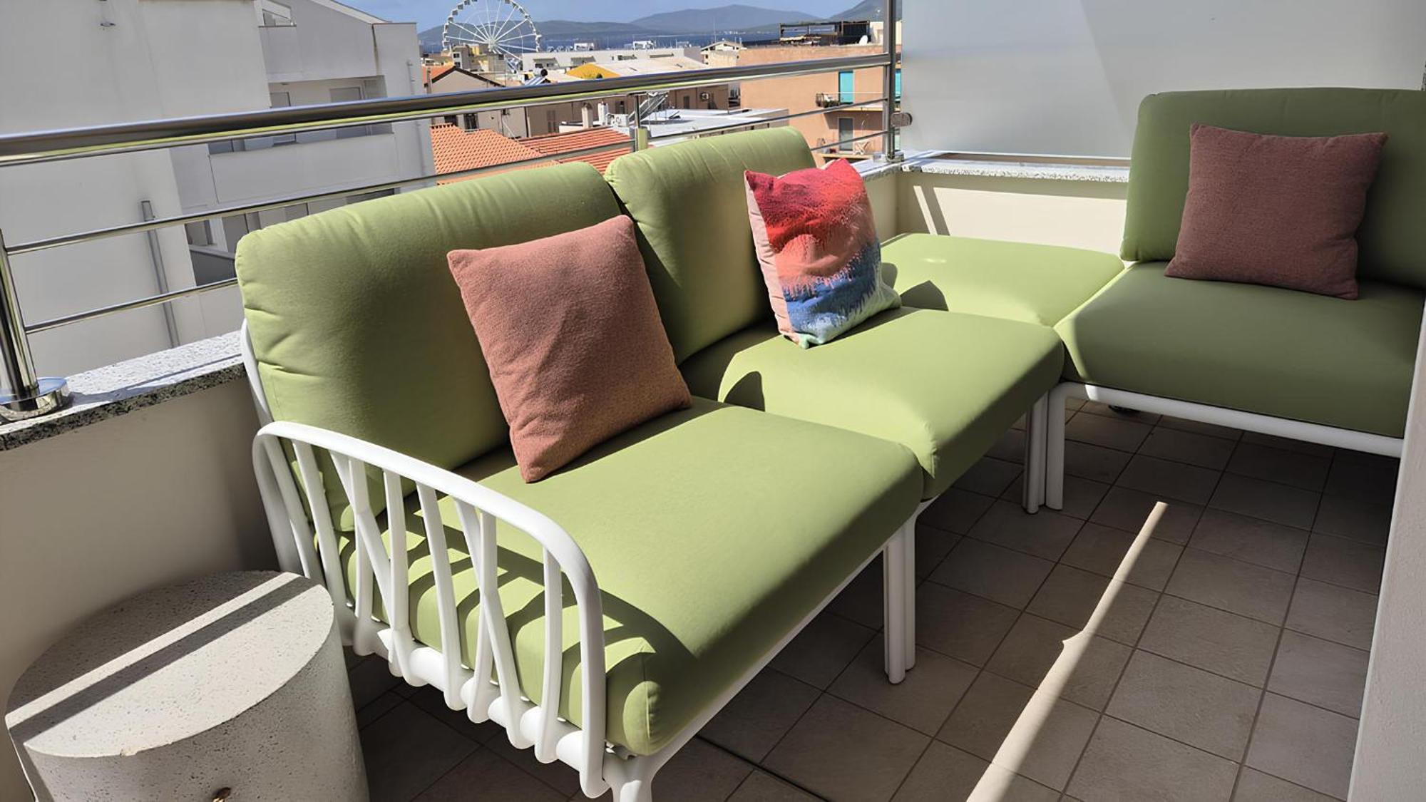 Casa Loredana Appartement